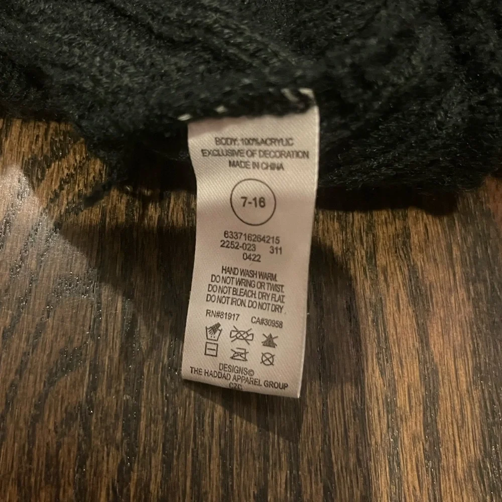 Nike beanie hat